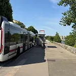 アパート Studio Lyon Plage リヨン