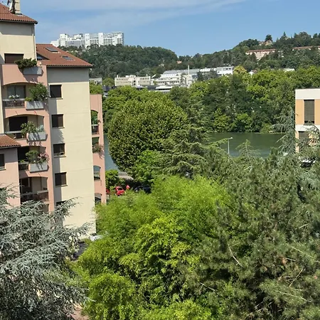 Studio Lyon Plage Daire Lyon