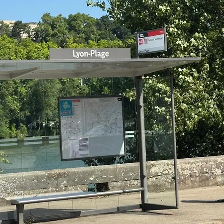 Studio Lyon Plage Lyon
