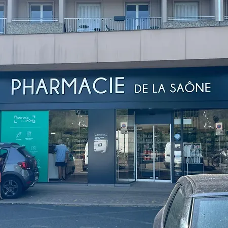 Studio Lyon Plage リヨン