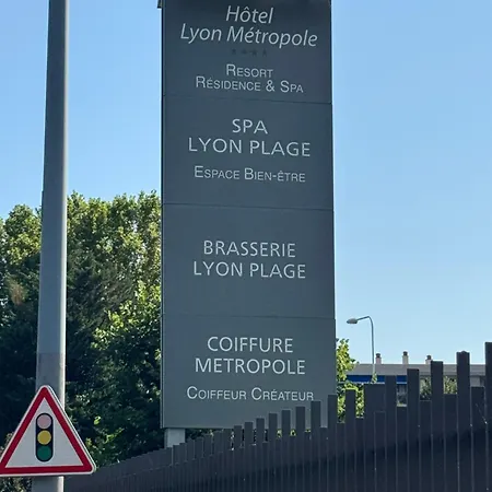 Studio Lyon Plage