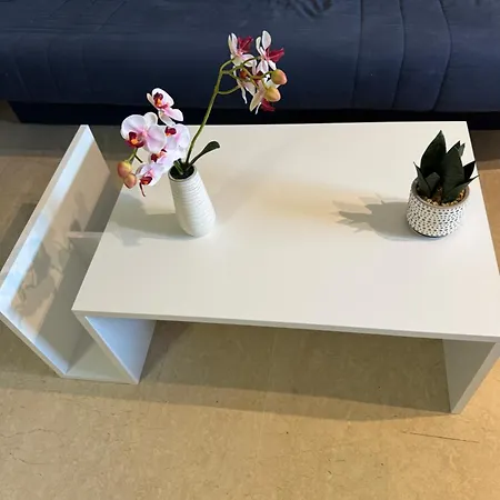 Studio Lyon Plage アパート *