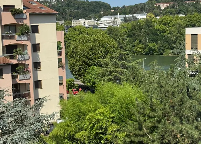 Studio Lyon Plage Apartman Lyon