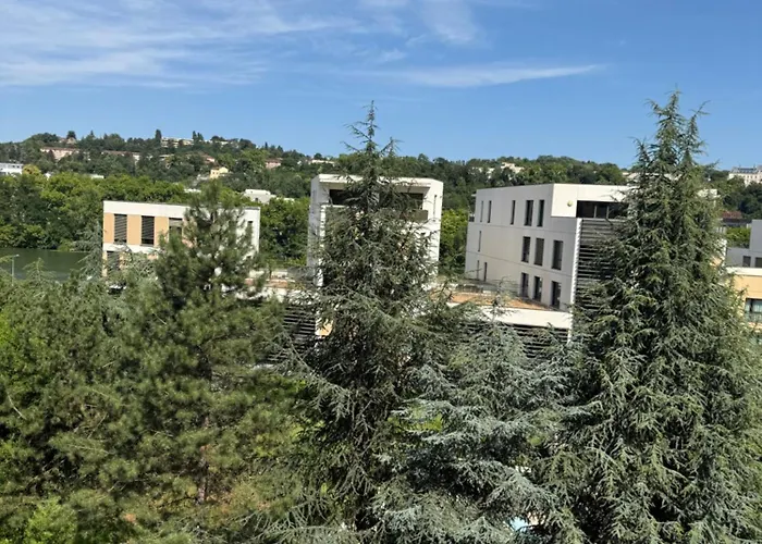 Studio Lyon Plage Lyon