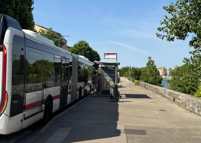 Apartman Studio Lyon Plage Lyon