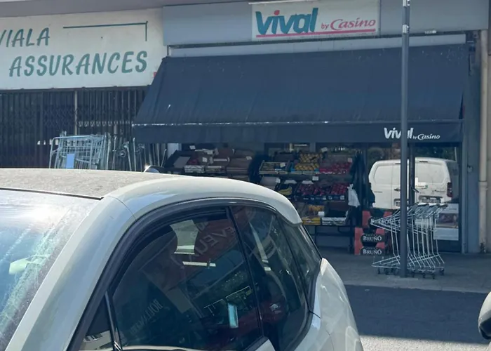 Studio Lyon Plage * Lyon