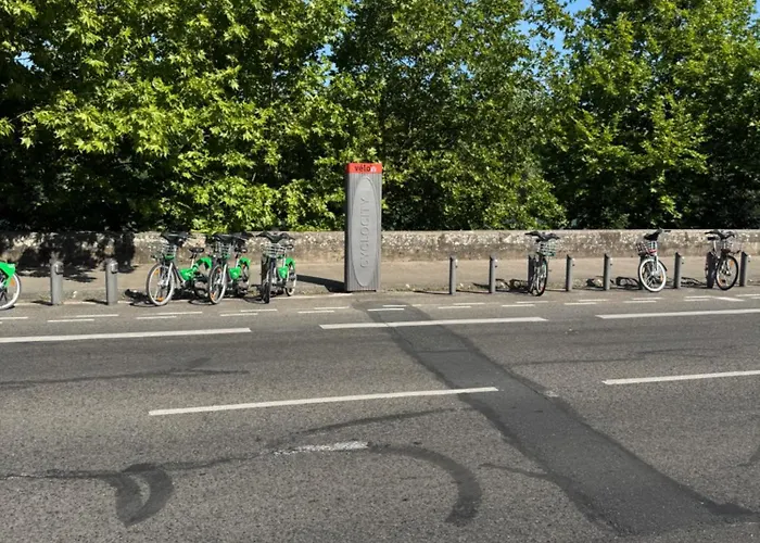 Studio Lyon Plage Apartman *