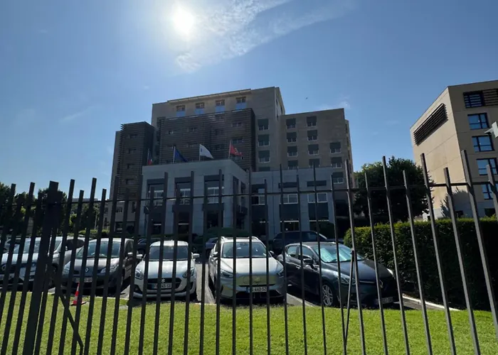 Apartman Studio Lyon Plage *