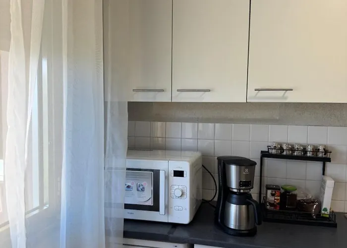 Studio Lyon Plage Apartman *