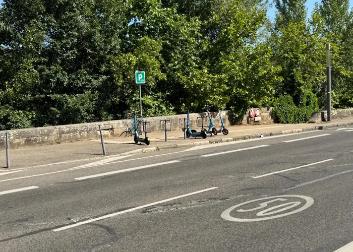 Apartman Studio Lyon Plage *