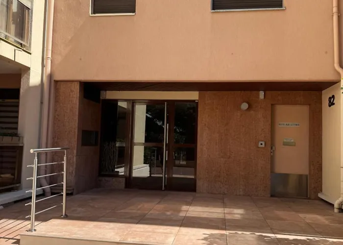 Studio Lyon Plage Apartman *