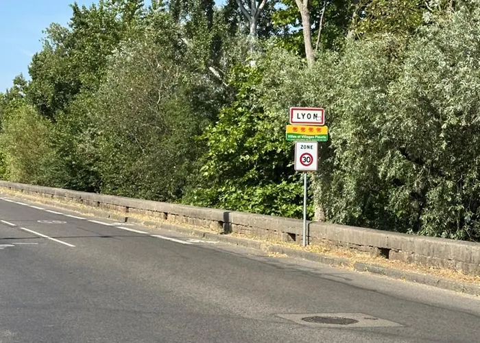 Apartman Studio Lyon Plage Lyon