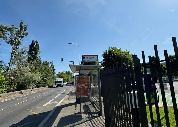 Studio Lyon Plage Apartman