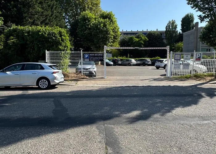 Apartman Studio Lyon Plage *