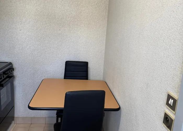 Studio Lyon Plage Apartman *