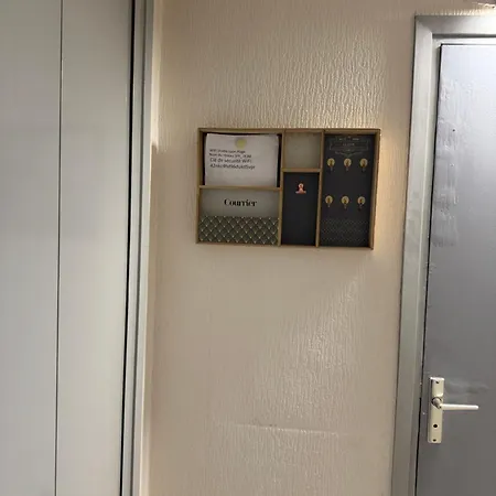 Apartmán Studio Lyon Plage Lyon