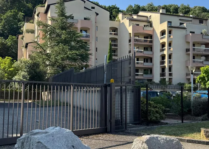 Apartamento Studio Lyon Plage *