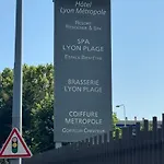 Studio Lyon Plage